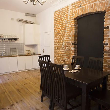 Apartament Nadwislanski Stary Toruń Dış mekan fotoğraf