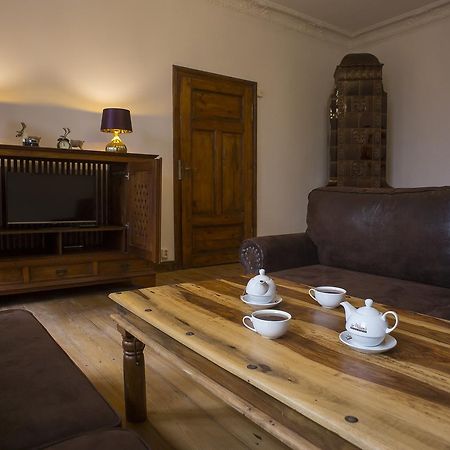 Apartament Nadwislanski Stary Toruń Dış mekan fotoğraf