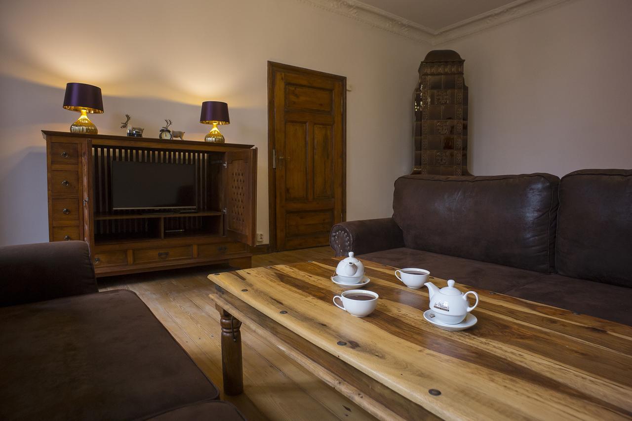 Apartament Nadwislanski Stary Toruń Dış mekan fotoğraf