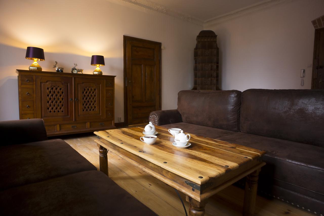 Apartament Nadwislanski Stary Toruń Dış mekan fotoğraf