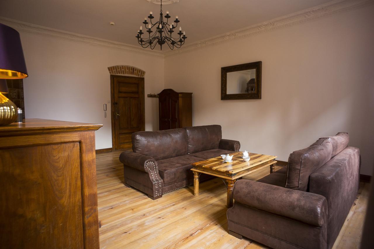 Apartament Nadwislanski Stary Toruń Dış mekan fotoğraf