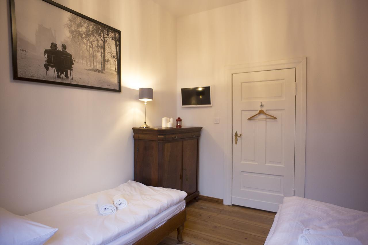 Apartament Nadwislanski Stary Toruń Dış mekan fotoğraf
