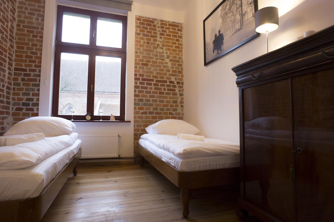 Apartament Nadwislanski Stary Toruń Dış mekan fotoğraf