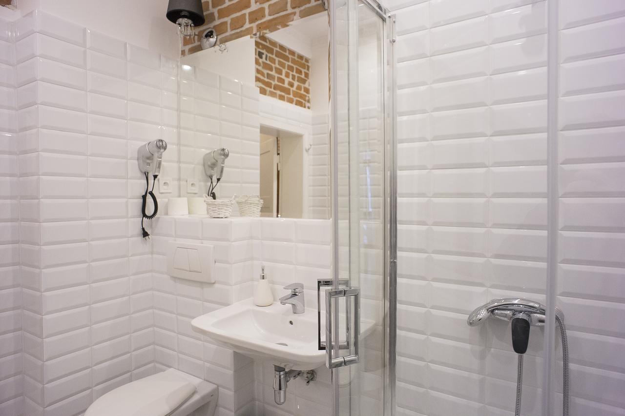 Apartament Nadwislanski Stary Toruń Dış mekan fotoğraf